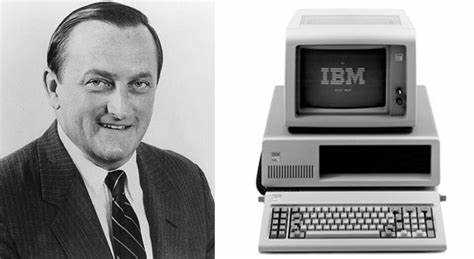Почему IBM выбрала открытую архитектуру и какие риски в этом виделись