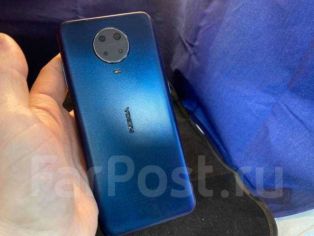 Какие тесты были проведены на устойчивость экрана Nokia G20?