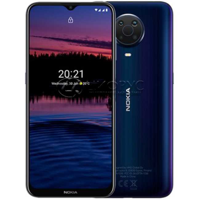 Кто уже тестировал новый смартфон nokia g20