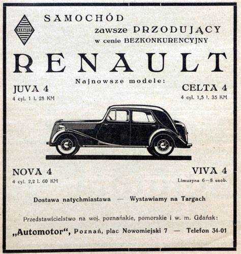 Какие инновационные технологии Renault были подчеркнуты в рекламе?