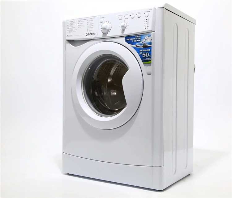 Почему не отжимает машинка indesit