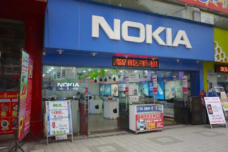 Неправильная работа приложений на устройствах Nokia