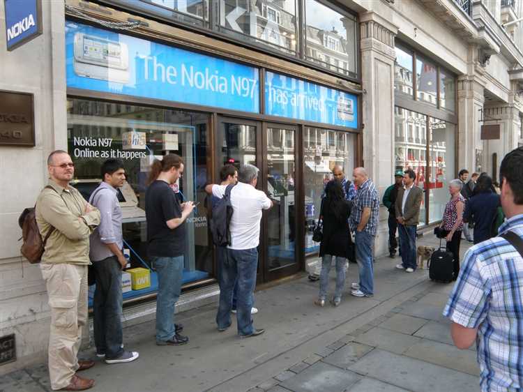 Ошибки в настройках аккаунта пользователя на Nokia