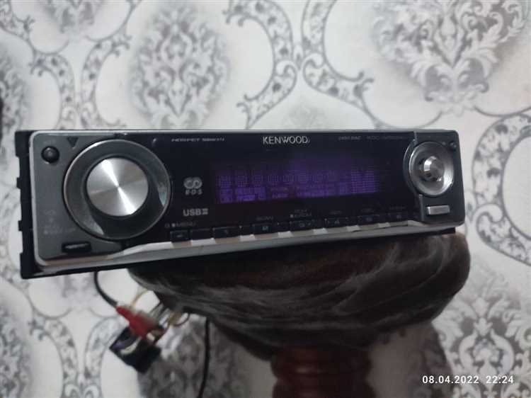 Kenwood не читает флешку или диск: проверка форматов и носителей