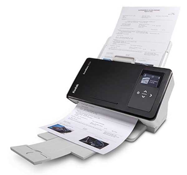 Обновление драйверов для сканера Kodak Scanmate i1150