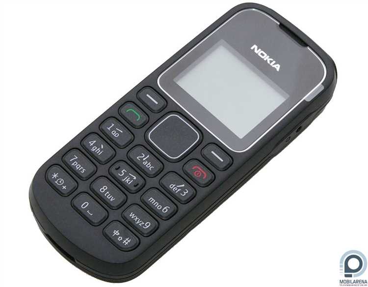 Какой материал использован для изготовления корпуса Nokia 3310