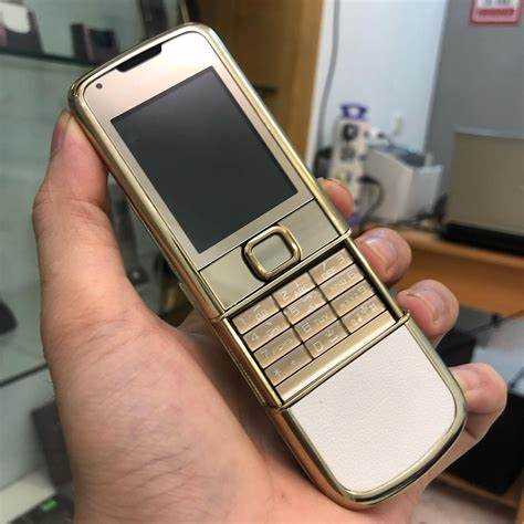 Материалы и технологии, использованные в производстве Nokia 8800
