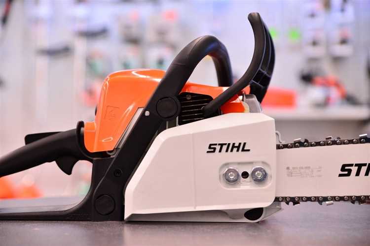 Сколько киловатт в бензопиле stihl ms 180
