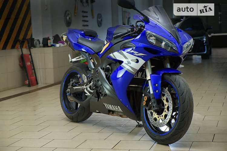 Какие технические параметры важны для максимальной мощности Yamaha R1?