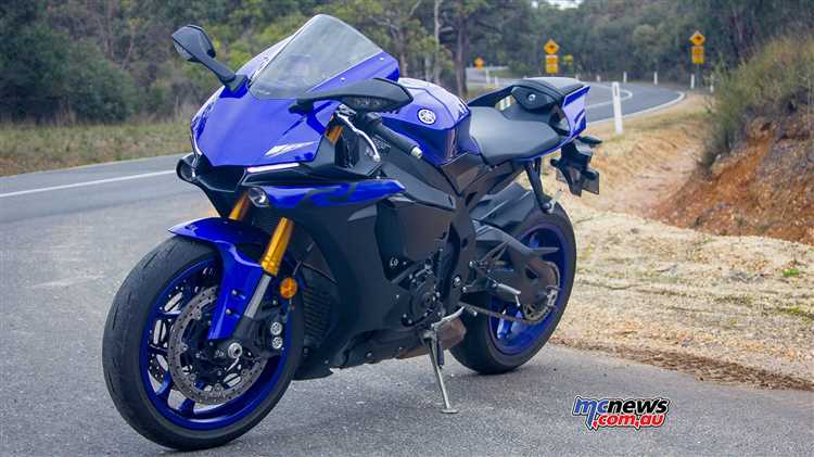 Мощность двигателя Yamaha R1: Сколько лошадиных сил