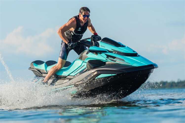 Мощность гидроциклов Yamaha серии VX: обзор моделей и их л.с.