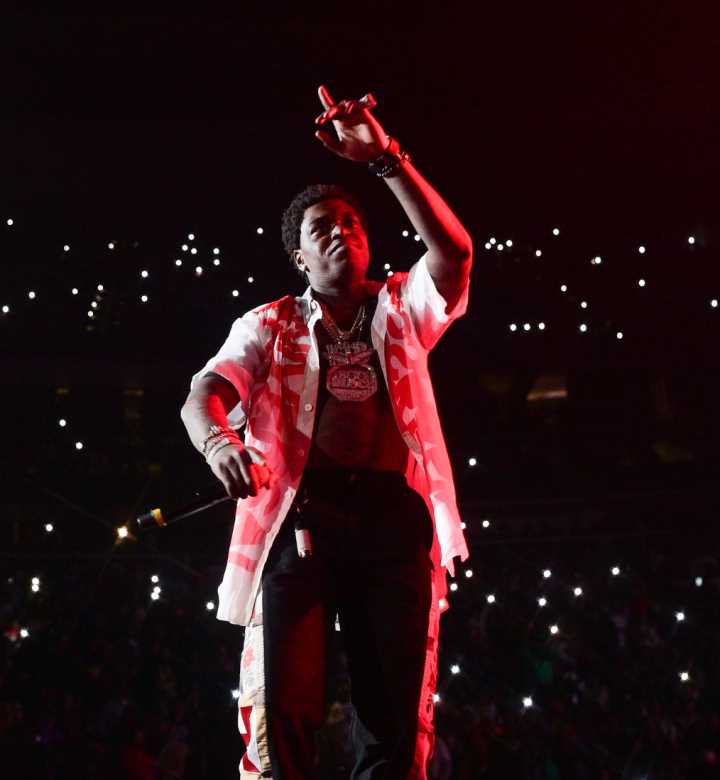 Был ли учтен предыдущий криминальный опыт Kodak Black