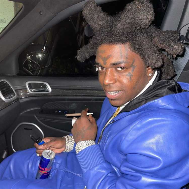 Какие обвинения были выдвинуты против Kodak Black