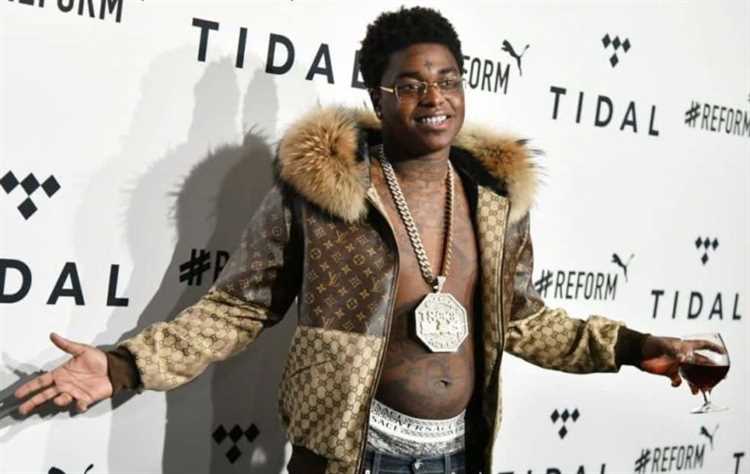 Сколько сидел kodak black