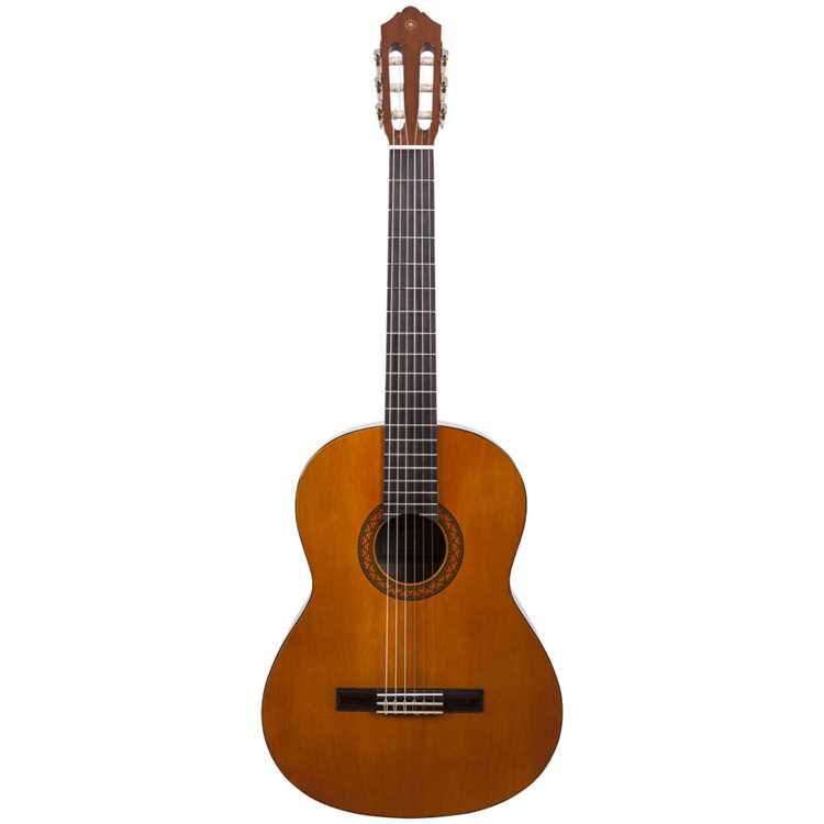 Сколько стоит гитара yamaha c40