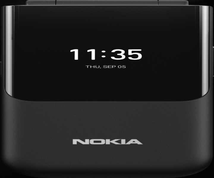 Актуальная стоимость Nokia 2720 в разных магазинах