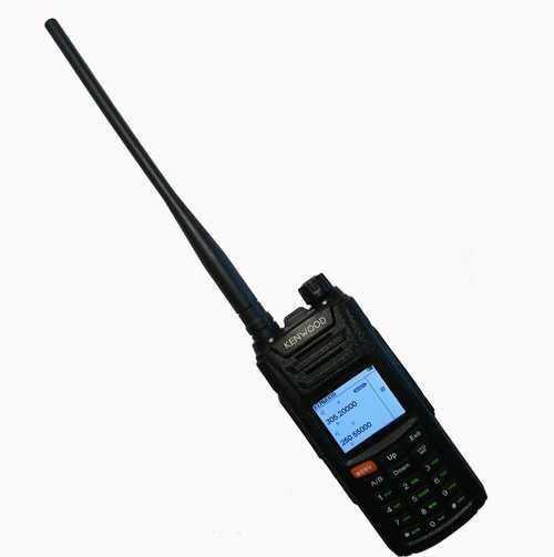 Сколько стоит рация kenwood