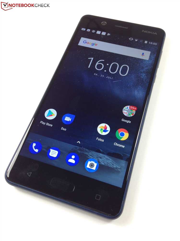 Какие обновления или ремонты могут изменить стоимость Nokia 5