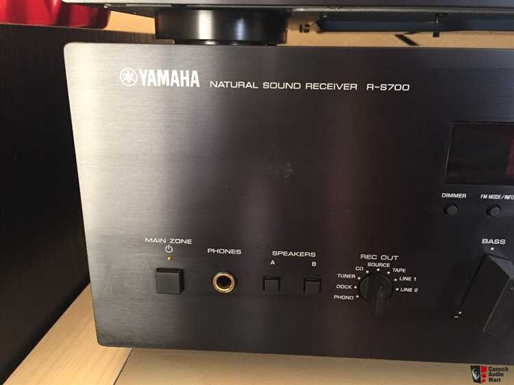 Сравнение цен на усилитель Yamaha RS700 в различных странах