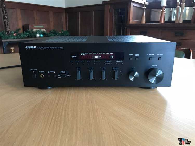 Что влияет на стоимость усилителя Yamaha RS700 в 2025 году