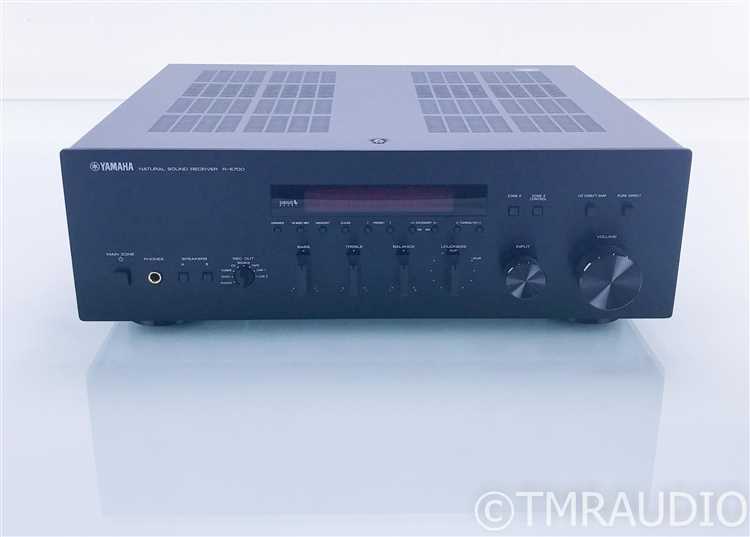 Сколько стоит усилитель yamaha rs700