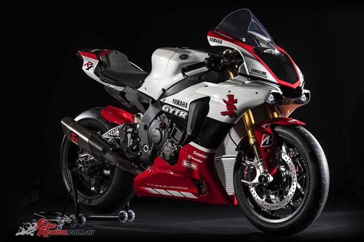 Цены на Yamaha R1 в разных регионах России