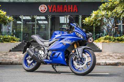 Средняя рыночная стоимость Yamaha R3 в апреле 2025 года