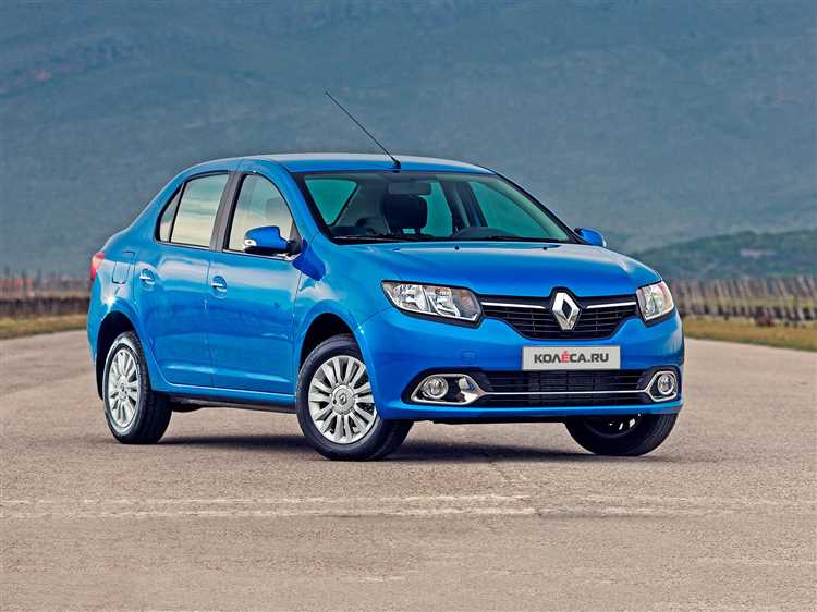 Разница в цене между комплектациями Renault Logan