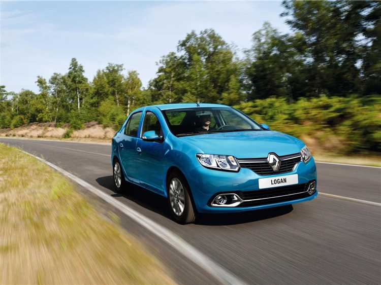 Сравнение цен Renault Logan с аналогичными моделями в том же сегменте