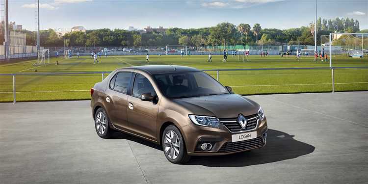 Цены на новый Renault Logan в автосалонах в 2025 году