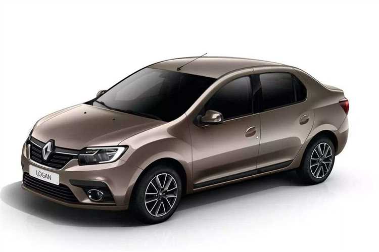 Стоимость Renault Logan с пробегом в зависимости от года выпуска
