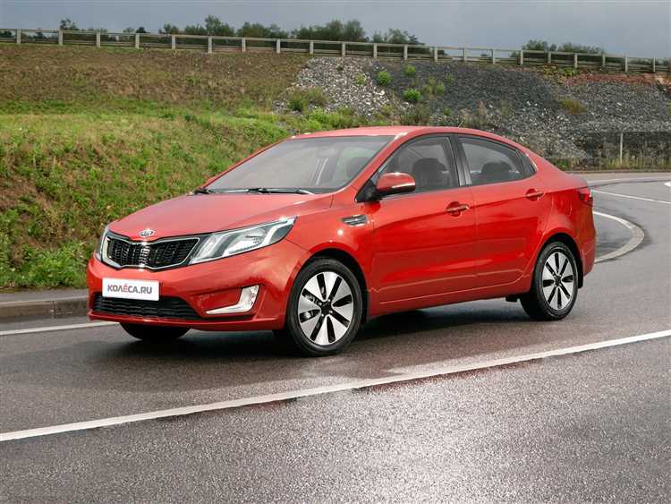 За сколько сейчас продают kia rio