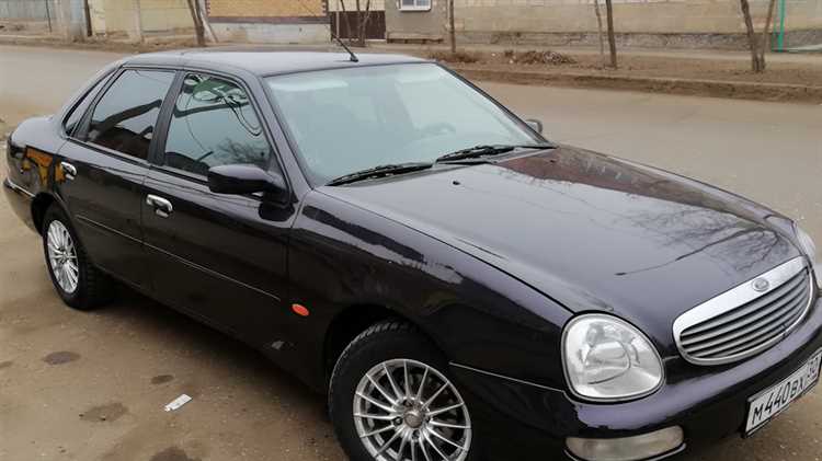 Использование ELM327 с программами для Ford Scorpio 2