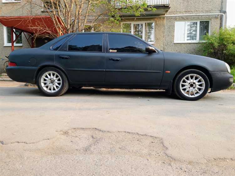 Совместимость OBD-сканеров с Ford Scorpio 2