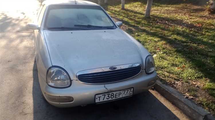 Чем диагностируется ford scorpio 2
