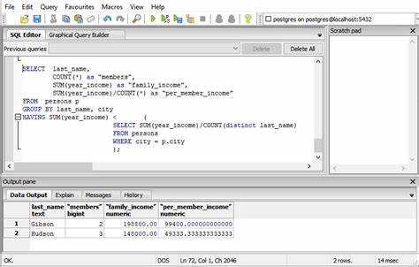 Чем having отличается от where в sql