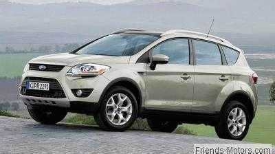 Чем отличается ford maverick от ford escape