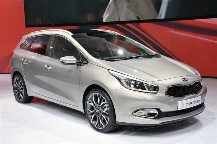 Чем отличается kia ceed от kia ceed sw