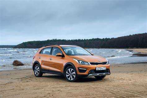 Кому подойдет Kia Rio X, а кому X Line?