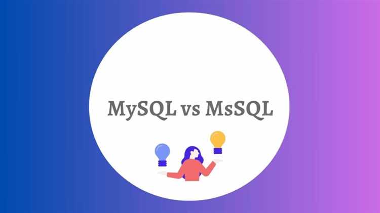 Чем отличается mysql от ms sql