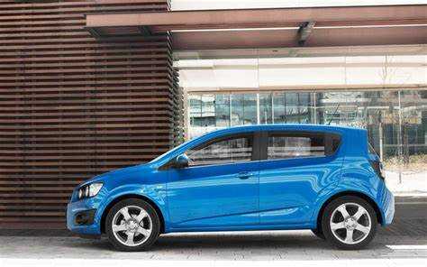 Управляемость и комфорт при езде на Ford Focus и Chevrolet Aveo