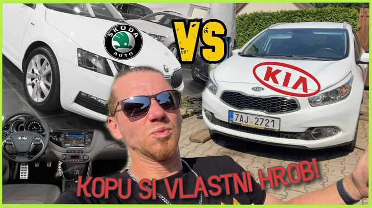 Кто выигрывает в плане безопасности: Kia Ceed или Skoda Octavia?
