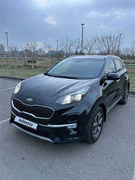 Что лучше купить kia sportage 1