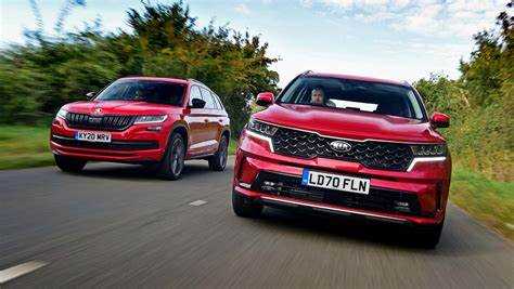 Что выбрать по расходу топлива: Skoda или Kia в 2024 году