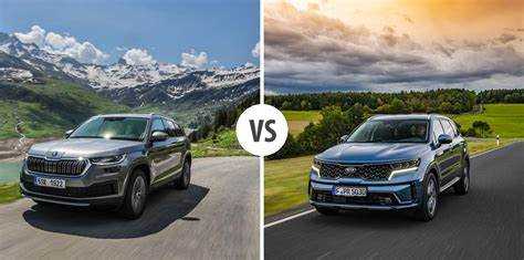 Что лучше skoda или kia