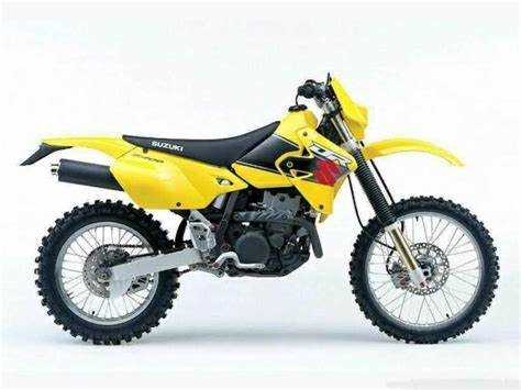 Как Suzuki DRZ400E ведет себя на сложных трассах в долгосрочной перспективе