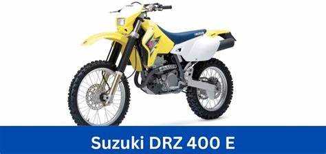 Ремонтопригодность и стоимость обслуживания Suzuki DRZ400E