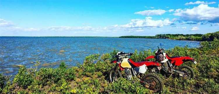 Общий ресурс подвески и ходовой части Suzuki DRZ400E по сравнению с Honda XR400R