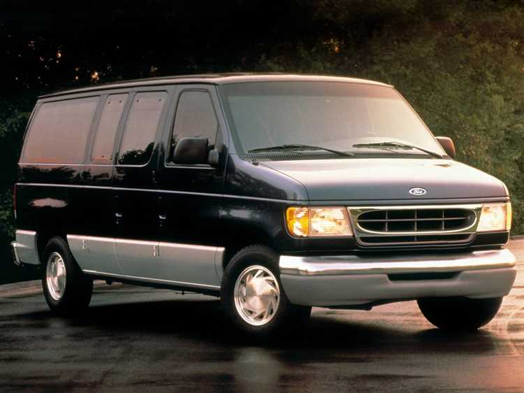 Что надежней ford econoline или chevrolet van