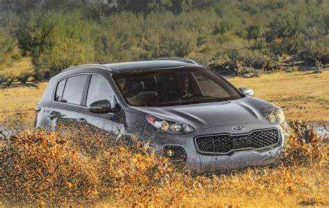 Что означает awd на машине kia sportage